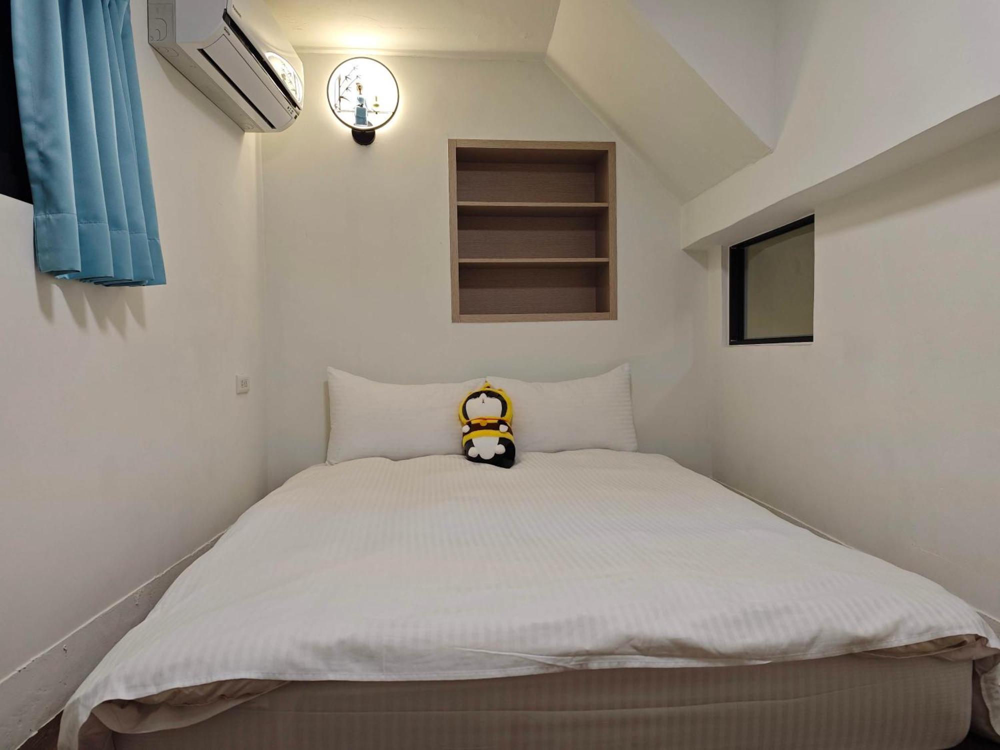 Fuqianred Apartment Tainan Exterior photo